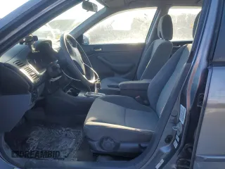 2004 Honda Civic EX with VIN 2HGES26854H613579, listed as a Copart auction lot 43901315 with 133,188 mi miles and Clean Title. Bid and sale history available at DreamBid. Image 7.