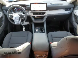 2025 Ford Explorer Active with VIN 1FMUK7DHXSGA16958, listed as a Copart auction lot 48891955 with 1,876 mi miles and Non Repairable. Bid and sale history available at carsss.com. Image 8.