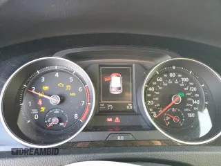 2016 Volkswagen Golf GTI Autobahn with VIN 3VW4T7AU2GM002002, listed as a Copart auction lot 84327094 with Not Provided miles and Salvage Title. Bid and sale history available at carsss.com. Image 9.