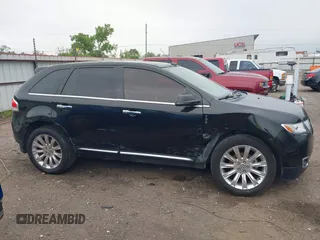 2012 Lincoln MKX with VIN 2LMDJ6JK0CBL13277, listed as a IAAI auction lot 42115328 with 134,939 mi miles and . Bid and sale history available at DreamBid. Image 13.