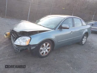 2006 Ford Five Hundred SEL с VIN 1FAHP24166G119142, выставлен на аукционе IAAI как лот 41100131 с пробегом Не указан миль и . История ставок и продаж доступна на DreamBid. Изображение 2.