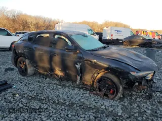 2022 Maserati Levante Modena S with VIN ZN661ZUM5NX396321, listed as a Copart auction lot 87076404 with 38,546 mi miles and Salvage Title. Bid and sale history available at carsss.com. Image 4.