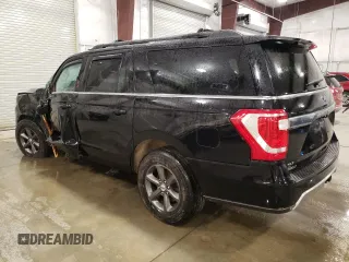 2020 Ford Expedition Max XLT с VIN 1FMJK1JT7LEA86472, выставлен на аукционе Copart как лот 49908095 с пробегом 138 417 миль миль и Списание • Salvage title. История ставок и продаж доступна на DreamBid. Изображение 2.