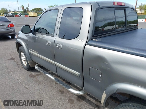 2006 Toyota Tundra SR5 with VIN 5TBRU34156S479093, listed as a IAAI auction lot 41392641 with 255,410 mi miles. Bid and sale history available at carsss.com. Image 6.