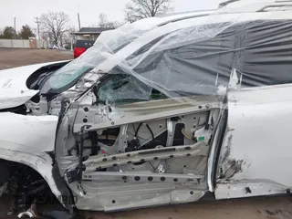 2023 Nissan Pathfinder Platinum с VIN 5N1DR3DJ6PC207668, выставлен на аукционе IAAI как лот 41532859 с пробегом 34 925 миль миль и . История ставок и продаж доступна на DreamBid. Изображение 6.
