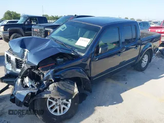 2019 Nissan Frontier SV с VIN 1N6DD0EV1KN797646, выставлен на аукционе IAAI как лот 42203034 с пробегом 46 691 миль миль и . История ставок и продаж доступна на DreamBid. Изображение 17.