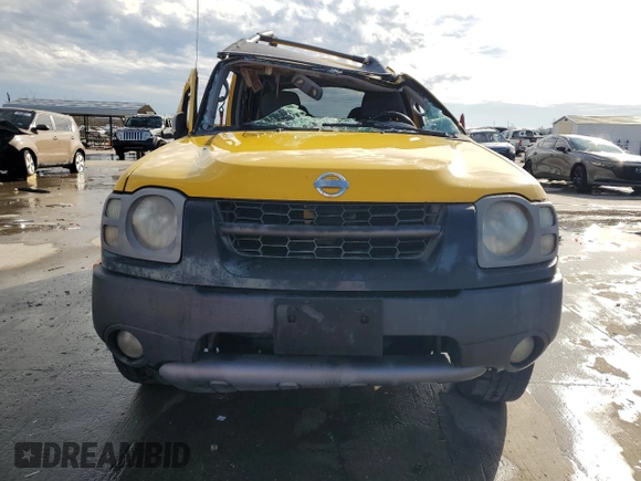 2002 Nissan Xterra XE z VIN 5N1ED28T52C550540, wystawiony jako Copart lot #89154135 z przebiegiem 296 868 mil mil oraz Szkoda całkowita • Salvage title. Historia ofert i sprzedaży dostępna na DreamBid. Obrazek 5.