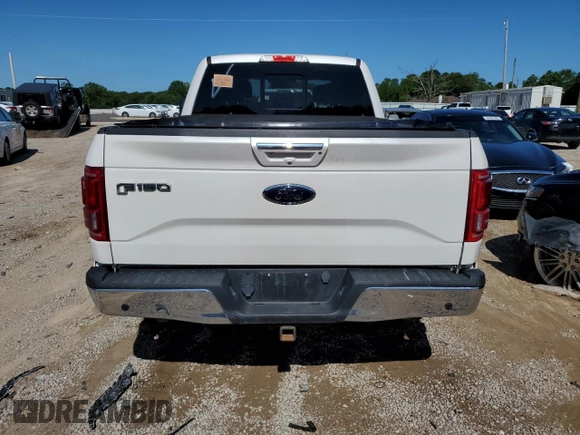 2016 Ford F-150 XLT с VIN 1FTFW1EG5GFC87492, выставлен на аукционе Copart как лот 64258535 с пробегом 222 978 миль миль и Чистый • Clean title. История ставок и продаж доступна на DreamBid. Изображение 6.