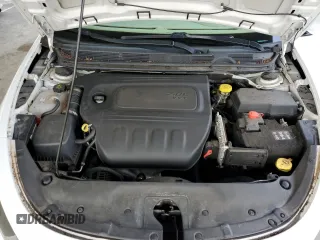 2016 Dodge Dart SE with VIN 1C3CDFAA0GD690593, listed as a Copart auction lot 47416015 with 78,114 mi miles and Salvage Title. Bid and sale history available at DreamBid. Image 11.