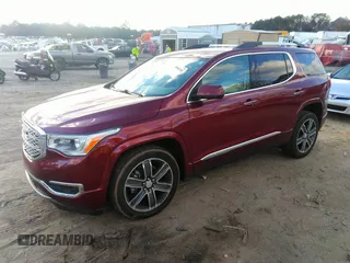 2017 GMC Acadia Denali with VIN 1GKKNPLS5HZ201646, listed as a IAAI auction lot 40948789 with 110,771 mi miles. Bid and sale history available at carsss.com. Image 17.