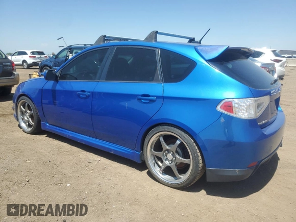 2009 Subaru WRX z VIN JF1GH76639G809174, wystawiony jako Copart lot #59867295 z przebiegiem 149 489 mil mil oraz Czysty tytuł • Clean title. Historia ofert i sprzedaży dostępna na DreamBid. Obrazek 2.