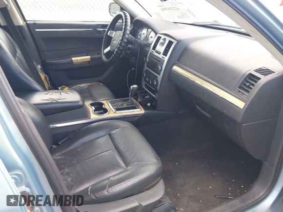 2008 Chrysler 300 Limited with VIN 2C3KA33G98H267617, listed as a IAAI auction lot 42256596 with 391,552 mi miles and . Bid and sale history available at DreamBid. Image 5.