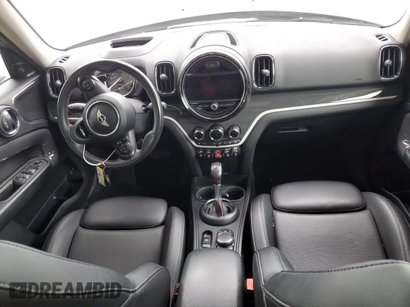 2018 MINI Countryman Cooper S z VIN WMZYT3C39J3E00966, wystawiony jako Copart lot #56065675 z przebiegiem 103 926 mil mil oraz Szkoda całkowita • Salvage title. Historia ofert i sprzedaży dostępna na DreamBid. Obrazek 8.