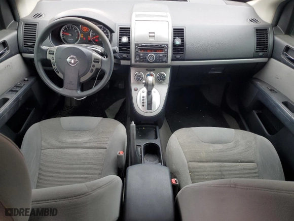 2011 Nissan Sentra 2.0 SR with VIN 3N1AB6AP4BL647832, listed as a Copart auction lot 49345905 with 133,771 mi miles and Salvage Title. Bid and sale history available at carsss.com. Image 8.