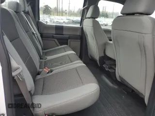 2020 Ford F-150 XL with VIN 1FTEW1EP4LKD79948, listed as a Copart auction lot 45977865 with 47,649 mi miles and Salvage Title. Bid and sale history available at carsss.com. Image 10.