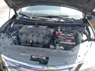 2014 Nissan Sentra SV with VIN 3N1AB7AP1EY287965, listed as a IAAI auction lot 42077761 with 98,271 mi miles. Bid and sale history available at carsss.com. Image 10.