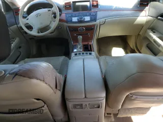 2007 Infiniti M x с VIN JNKAY01F37M462957, выставлен на аукционе Copart как лот 59747405 с пробегом Не указан миль и Списание • Salvage title. История ставок и продаж доступна на DreamBid. Изображение 8.