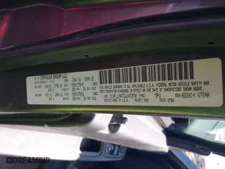 2012 Jeep Liberty Sport with VIN 1C4PJLAK7CW147270, listed as a IAAI auction lot 42016050 with 166,583 mi miles. Bid and sale history available at carsss.com. Image 9.