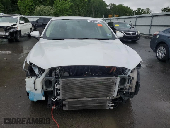 2018 Ford Fusion SE z VIN 3FA6P0LU7JR237368, wystawiony jako Copart lot #56584695 z przebiegiem 78 832 mil mil oraz Szkoda całkowita • Salvage title. Historia ofert i sprzedaży dostępna na DreamBid. Obrazek 5.
