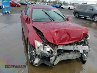 2013 Lexus IS 250 with VIN JTHBF5C24D5190703, listed as a Copart auction lot 86897944 with Not Provided miles and Salvage Title. Bid and sale history available at DreamBid. Image 10.