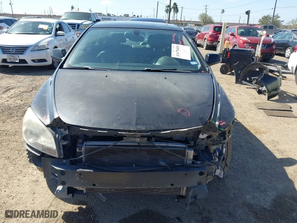2012 Chevrolet Malibu LT w/2LT with VIN 1G1ZD5E03CF137526, listed as a IAAI auction lot 41678400 with 191,971 mi miles. Bid and sale history available at carsss.com. Image 13.