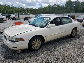 2005 Buick LeSabre Limited с VIN 1G4HR54KX5U148542, выставлен на аукционе Copart как лот 55576525 с пробегом 171 337 миль миль и Списание • Salvage title. История ставок и продаж доступна на DreamBid. Изображение 1.
