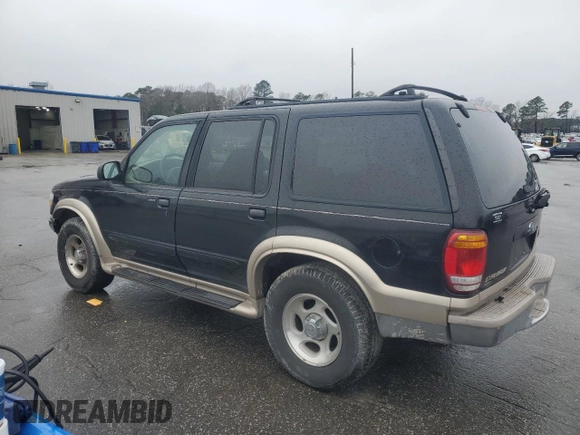 1999 Ford Explorer XLT z VIN 1FMZU32E9XUB82964, wystawiony jako Copart lot #44992695 z przebiegiem 192 408 mil mil oraz Szkoda całkowita • Salvage title. Historia ofert i sprzedaży dostępna na DreamBid. Obrazek 2.