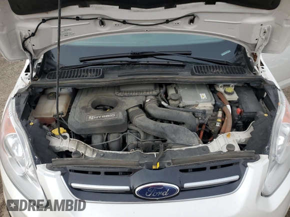 2016 Ford C-Max SEL with VIN 1FADP5BUXGL116573, listed as a Copart auction lot 51226965 with 113,787 mi miles and Clean Title. Bid and sale history available at DreamBid. Image 11.
