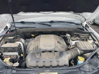 2013 Jeep Grand Cherokee Overland with VIN 1C4RJFCT4DC640553, listed as a IAAI auction lot 41311413 with 146,212 mi miles. Bid and sale history available at carsss.com. Image 10.