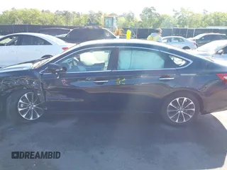 2018 Toyota Avalon XLE with VIN 4T1BK1EB5JU283116, listed as a IAAI auction lot 41979113 with 83,714 mi miles. Bid and sale history available at carsss.com. Image 14.