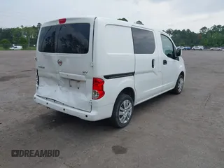 2020 Nissan NV200 SV with VIN 3N6CM0KN4LK697354, listed as a IAAI auction lot 42410957 with 112,991 mi miles and . Bid and sale history available at DreamBid. Image 4.