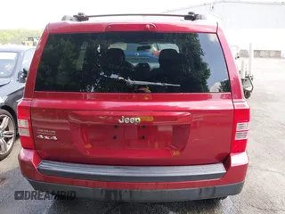 2015 Jeep Patriot Sport с VIN 1C4NJRBB9FD321235, выставлен на аукционе IAAI как лот 42161743 с пробегом 165 015 миль миль и . История ставок и продаж доступна на DreamBid. Изображение 16.