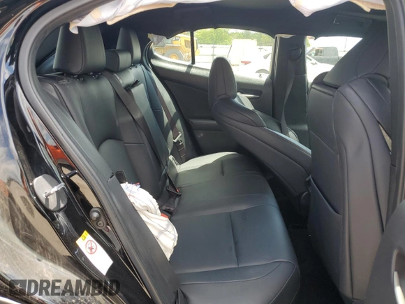 2019 Lexus UX 200 z VIN JTHY3JBH0K2001027, wystawiony jako Copart lot #56859105 z przebiegiem 81 726 mil mil oraz Szkoda całkowita • Salvage title. Historia ofert i sprzedaży dostępna na DreamBid. Obrazek 11.