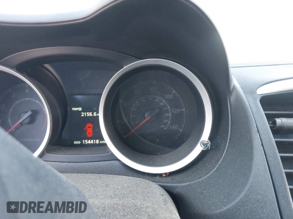 2016 Mitsubishi Lancer ES with VIN JA32U2FU2GU008086, listed as a IAAI auction lot 41894574 with 154,418 mi miles and . Bid and sale history available at DreamBid. Image 7.