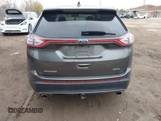 2016 Ford Edge SEL z VIN 2FMPK3J8XGBC40773, wystawiony jako IAAI lot #42129409 z przebiegiem 169 836 mil mil oraz . Historia ofert i sprzedaży dostępna na DreamBid. Obrazek 16.