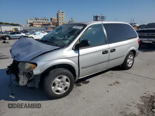 2002 Dodge Caravan SE z VIN 1B4GP25B72B507045, wystawiony jako Copart lot #53544165 z przebiegiem 229 146 mil mil oraz Szkoda całkowita • Salvage title. Historia ofert i sprzedaży dostępna na DreamBid. Obrazek 1.