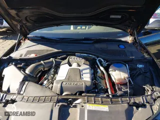 2015 Audi A6 3.0T Premium Plus with VIN WAUFGAFC3FN030194, listed as a IAAI auction lot 40944284 with 116,394 mi miles. Bid and sale history available at carsss.com. Image 10.