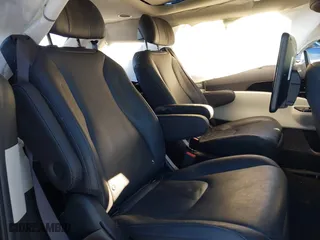 2022 Kia Carnival SX with VIN KNDNE5H35N6082394, listed as a IAAI auction lot 41327691 with 74,809 mi miles. Bid and sale history available at carsss.com. Image 8.