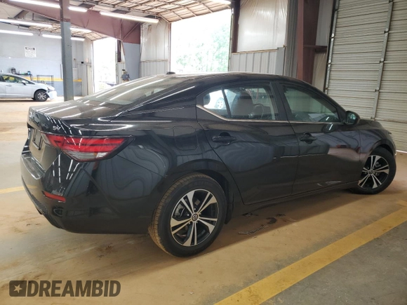 2021 Nissan Sentra SV с VIN 3N1AB8CV1MY225790, выставлен на аукционе Copart как лот 53784515 с пробегом 60 765 миль миль и Списание • Salvage title. История ставок и продаж доступна на DreamBid. Изображение 3.