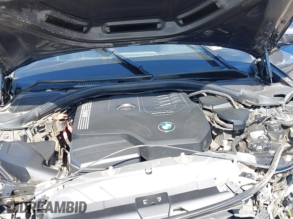 2021 BMW 3 Series 330i с VIN 3MW5R1J03M8B96458, выставлен на аукционе IAAI как лот 42355921 с пробегом Не указан миль и . История ставок и продаж доступна на DreamBid. Изображение 10.