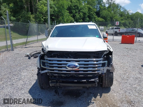 2020 Ford Expedition Limited with VIN 1FMJU1KTXLEA74860, listed as a IAAI auction lot 42557757 with 107,538 mi miles and . Bid and sale history available at DreamBid. Image 12.