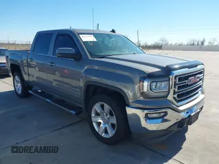 2017 GMC Sierra 1500 SLE z VIN 3GTP1MEC2HG182006, wystawiony jako IAAI lot #41179702 z przebiegiem 79 938 mil mil oraz . Historia ofert i sprzedaży dostępna na DreamBid. Obrazek 1.