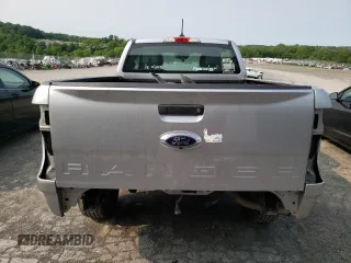 2020 Ford Ranger XL with VIN 1FTER1EHXLLA97890, listed as a Copart auction lot 59202705 with 30,580 mi miles and Salvage title. Bid and sale history available at DreamBid. Image 6.