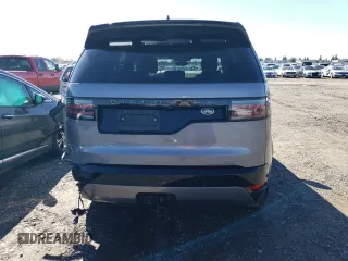 2023 Land Rover Discovery with VIN SALRT2EX6P2464983, listed as a Copart auction lot 42700373 with 9,462 mi miles and . Bid and sale history available at DreamBid. Image 6.