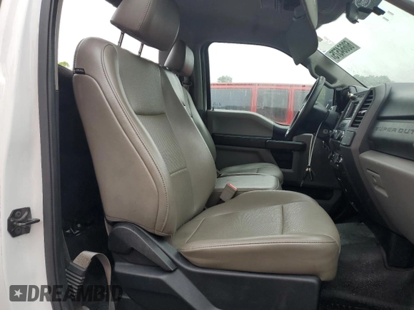 2019 Ford F-250 XL с VIN 1FTBF2B64KEG30355, выставлен на аукционе Copart как лот 60664575 с пробегом 97 072 миль миль и Чистый • Clean title. История ставок и продаж доступна на DreamBid. Изображение 10.