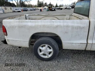 1999 Dodge Dakota SLT with VIN 1B7FL26X6XS298294, listed as a Copart auction lot 49541455 with 88,457 mi miles and Clean Title. Bid and sale history available at carsss.com. Image 10.