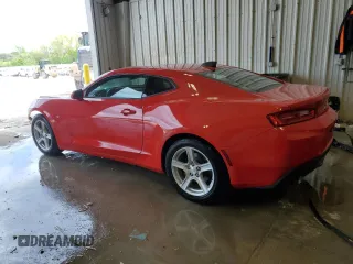2017 Chevrolet Camaro 1LT z VIN 1G1FB1RS2H0105383, wystawiony jako Copart lot #57523425 z przebiegiem 70 520 mil mil oraz Czysty tytuł • Clean title. Historia ofert i sprzedaży dostępna na DreamBid. Obrazek 2.
