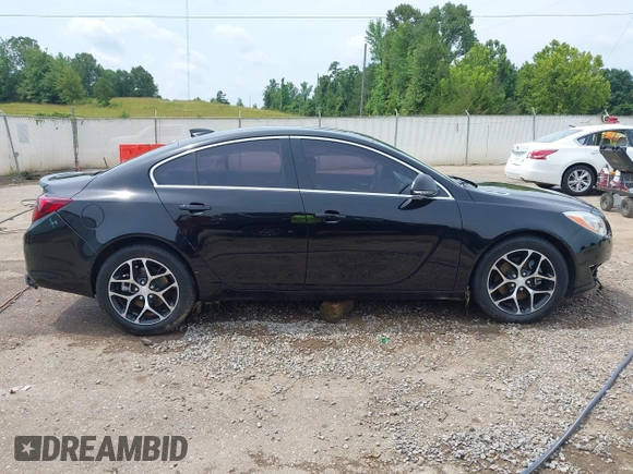 2017 Buick Regal Sport Touring with VIN 2G4GL5EX1H9183818, listed as a IAAI auction lot 42416332 with 91,416 mi miles and . Bid and sale history available at DreamBid. Image 13.
