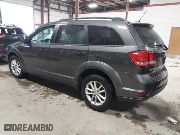 2015 Dodge Journey SXT с VIN 3C4PDDBG9FT526160, выставлен на аукционе IAAI как лот 42314667 с пробегом 143 151 миль миль и . История ставок и продаж доступна на DreamBid. Изображение 3.