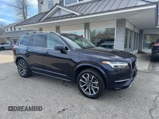 2019 Volvo XC90 Momentum with VIN YV4102PK5K1419737, listed as a Copart auction lot 49110995 with 181,905 mi miles and Clean Title. Bid and sale history available at carsss.com. Image 1.